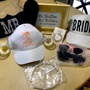 Wedding Accessories Bridal Essentials Bundle 11 Items NWT
